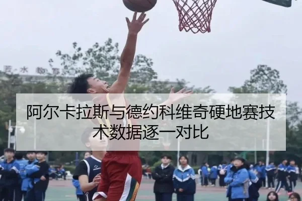 阿尔卡拉斯与德约科维奇硬地赛技术数据逐一对比